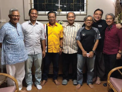 MCOBA Sabah Chapter Gathering