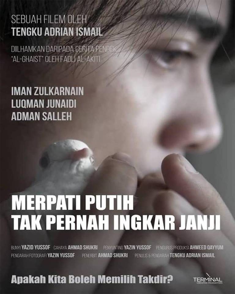 Short Film Screening: Merpati Putih Tak Pernah Ingkar Janji