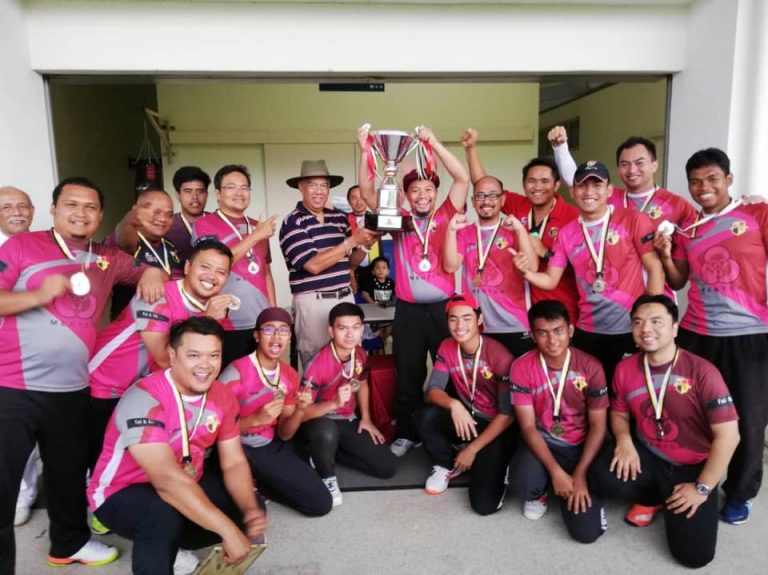 MCOBA Royals 100 Championship – Tunku Adnan Trophy