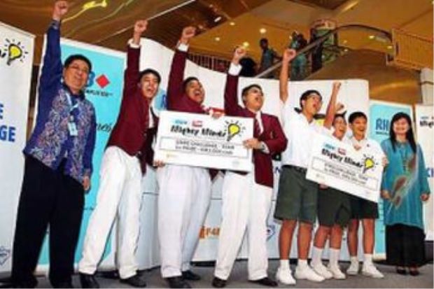 Mckk Tops In Perak Smk Sam Tet Takes Lower Secondary Category Berita Mcoba