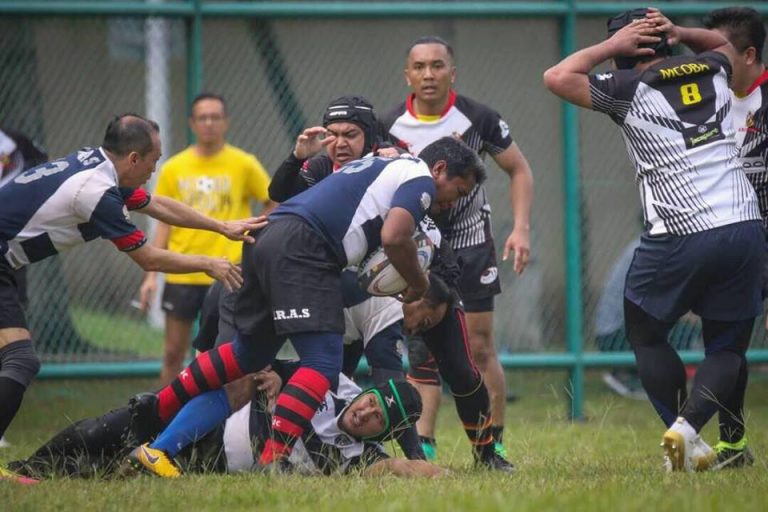 MCOBA Roosters – ASAS 10s Rugby Tournament