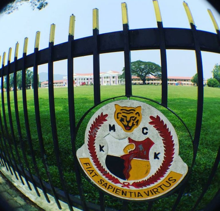 Malay College & Kuala Kangsar Revisited