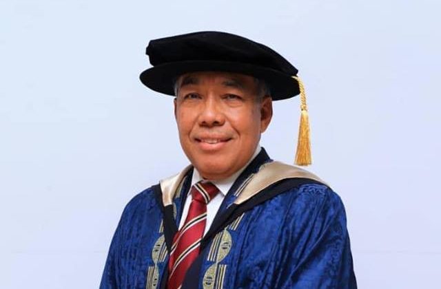 Tan Sri Dr. Ahmad Tajuddin Ali conferred The Order of the Rising Sun