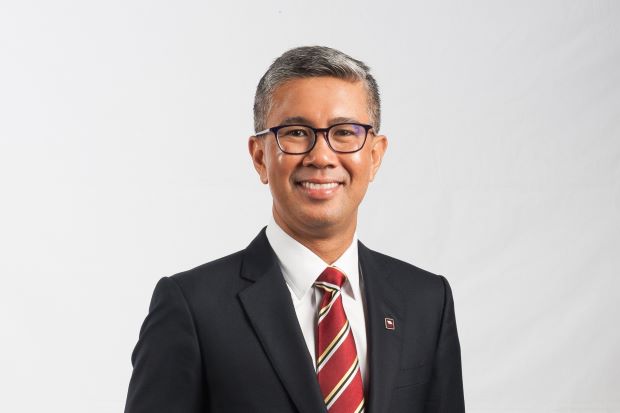 Tengku Dato Sri Zafrul Is New Finance Minister Berita Mcoba