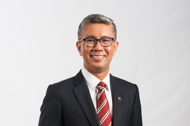 Tengku Dato’ Sri Zafrul is the new Minister of International Trade and Industry