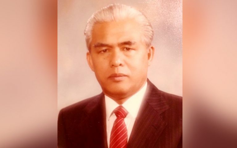 The Confident Nationalist – Dato’ Rastam Abdul Hadi