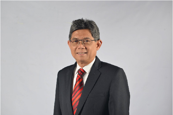 Dr. Ahmad Fadzil is the new President & Group Chief Executive of SIRIM