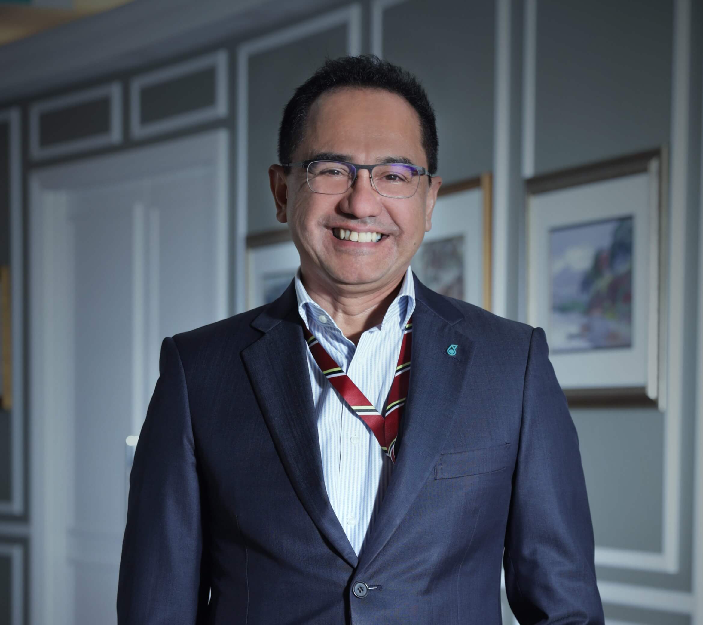 Tan Sri Wan Zulkiflee Joins Exxonmobil Board Of Directors Berita Mcoba