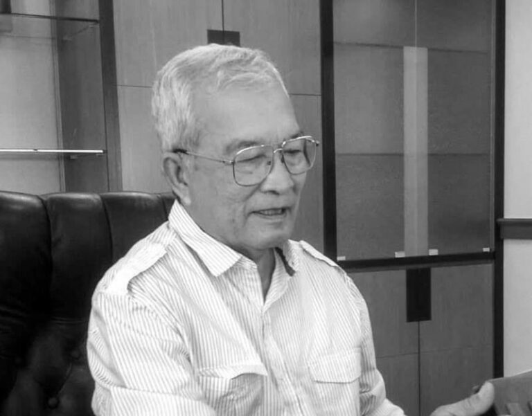 The passing of Dato’ Mokhtar Hashim