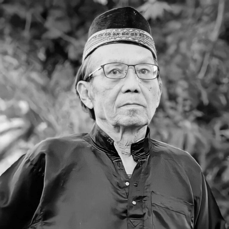 The passing of my dear English and Art teacher, Abdul Razak Shafie of MCKK