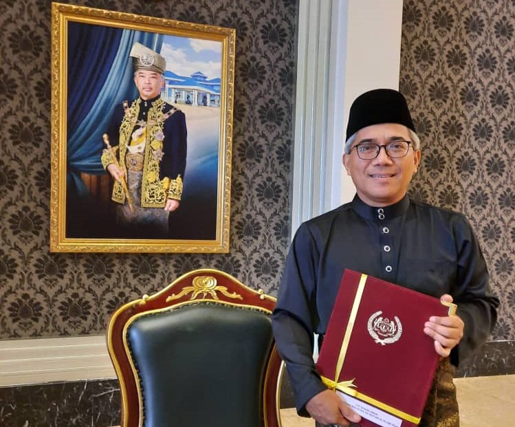 Khairi Omar appointed Malaysian Ambassador to Iran