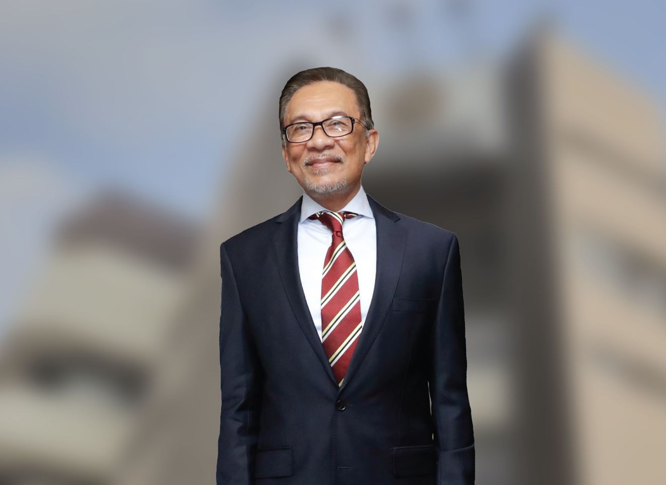 Anwar Ibrahim is Malaysia's 10th PM - Berita MCOBA